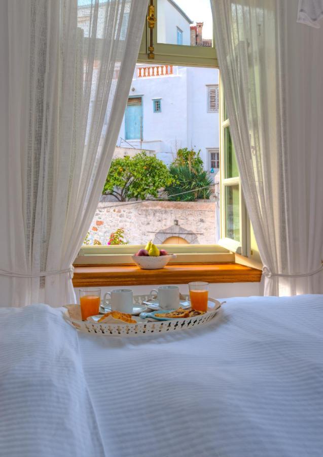 Cotommatae Hydra 1810 Hotel Екстериор снимка