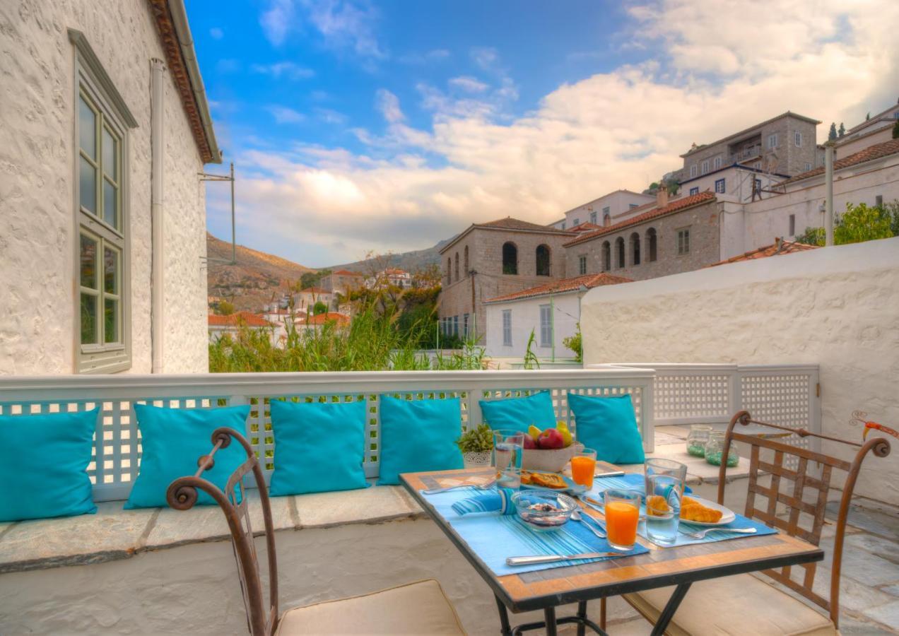 Cotommatae Hydra 1810 Hotel Екстериор снимка