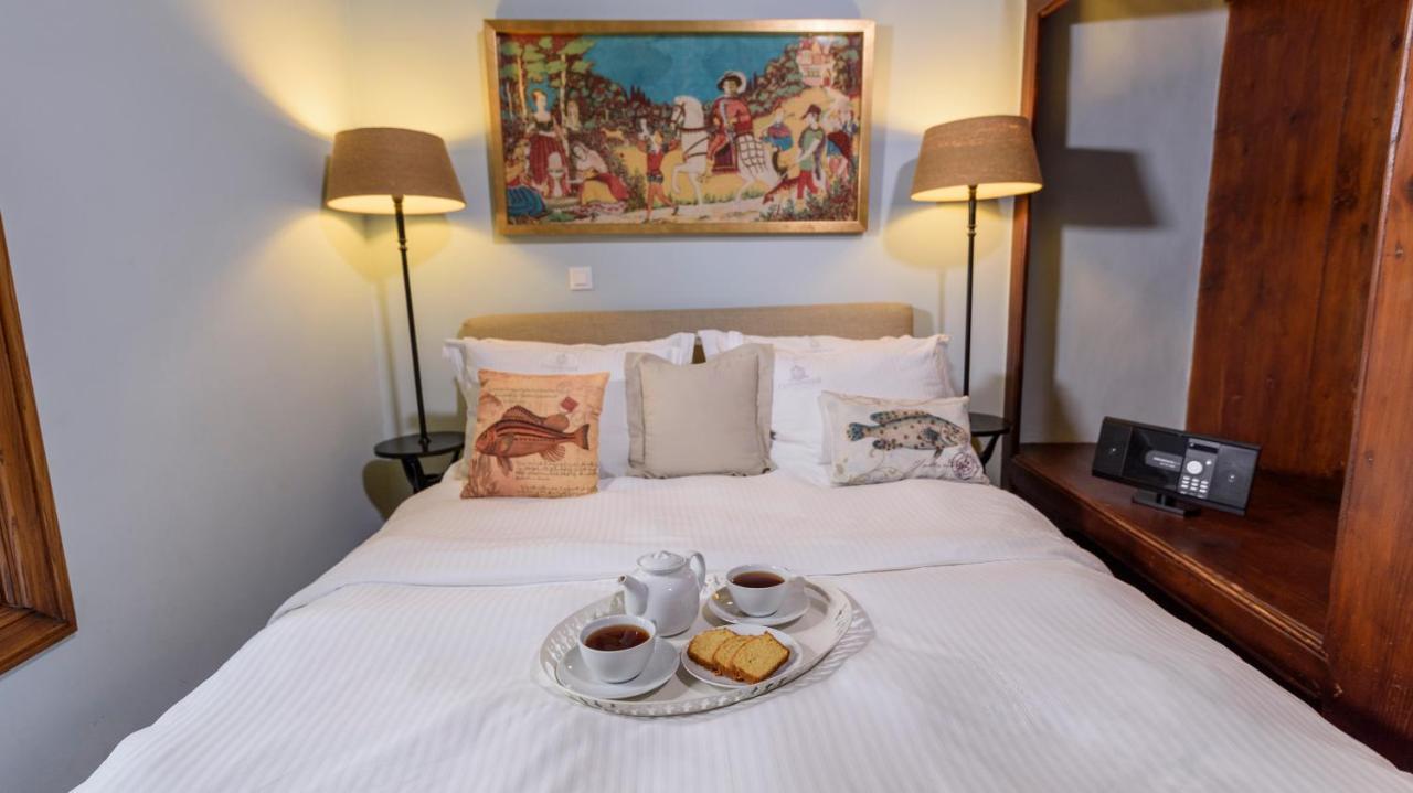 Cotommatae Hydra 1810 Hotel Екстериор снимка