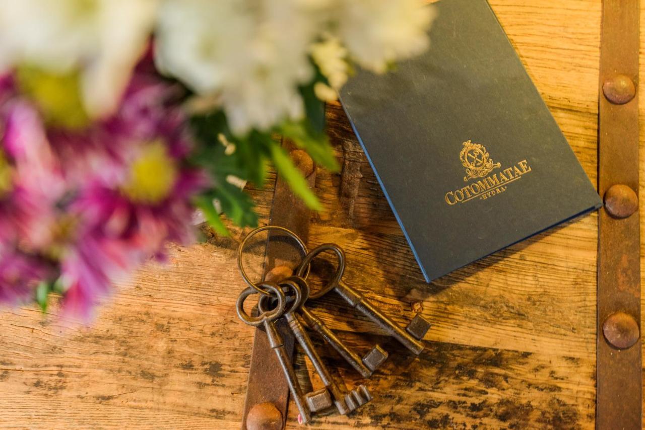 Cotommatae Hydra 1810 Hotel Екстериор снимка