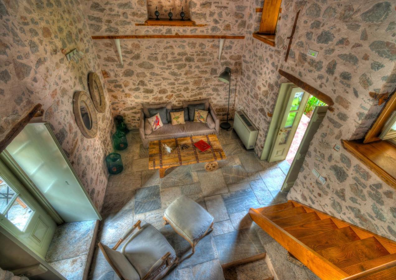 Cotommatae Hydra 1810 Hotel Екстериор снимка
