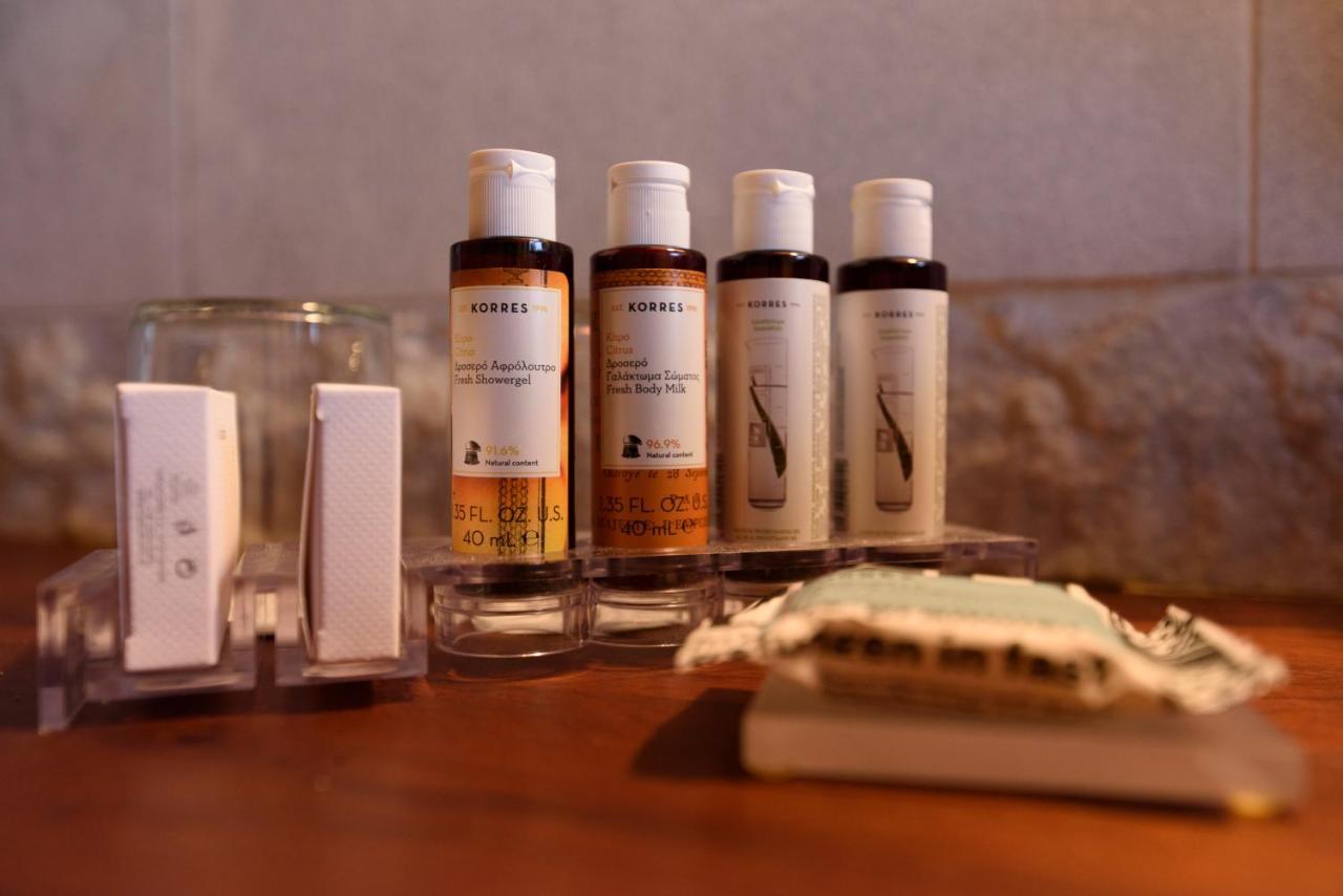 Cotommatae Hydra 1810 Hotel Екстериор снимка