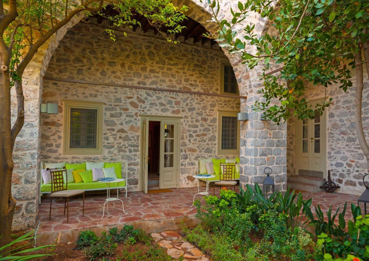 Cotommatae Hydra 1810 Hotel Екстериор снимка