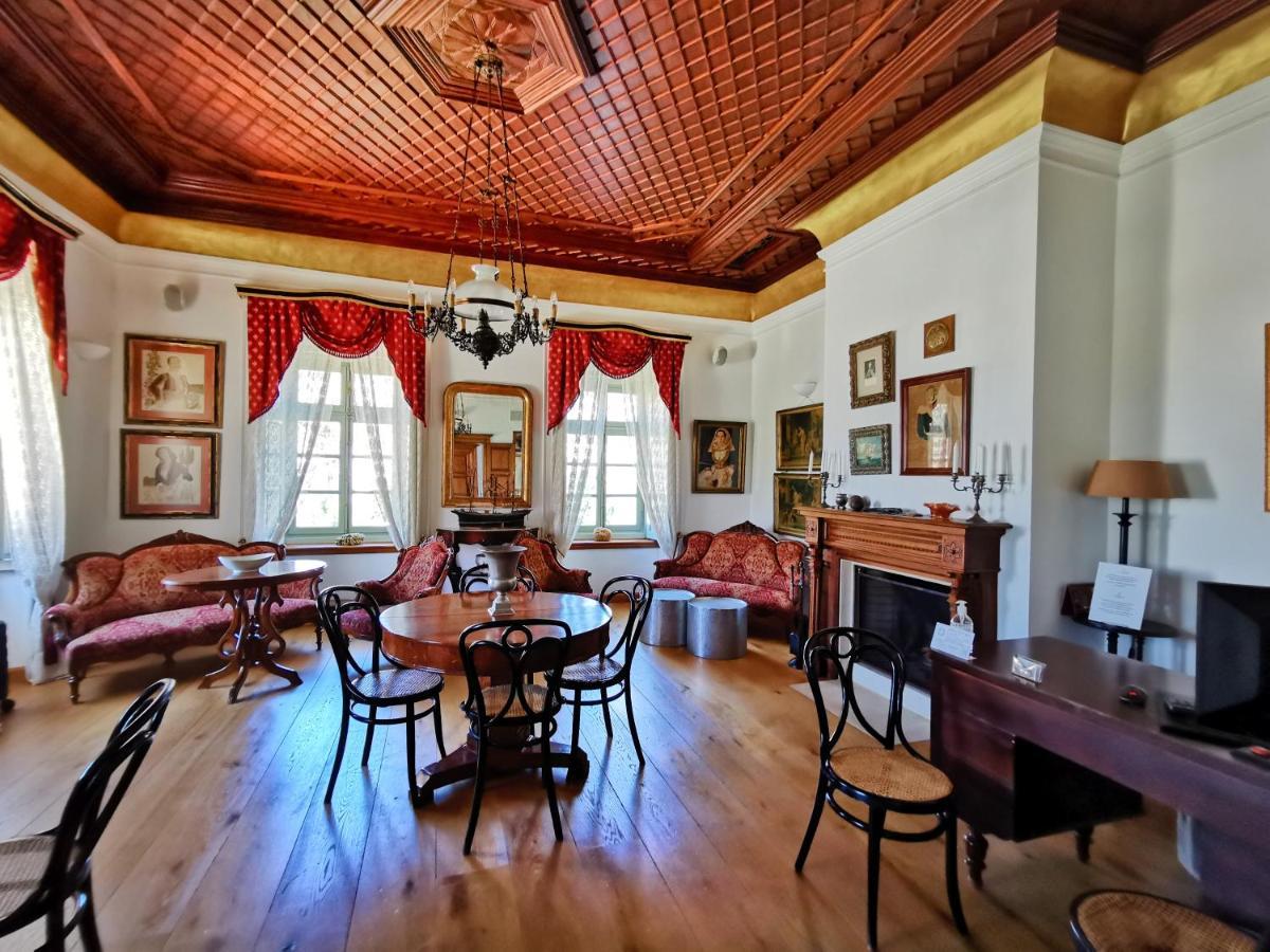 Cotommatae Hydra 1810 Hotel Екстериор снимка