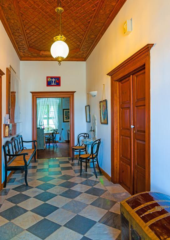 Cotommatae Hydra 1810 Hotel Екстериор снимка