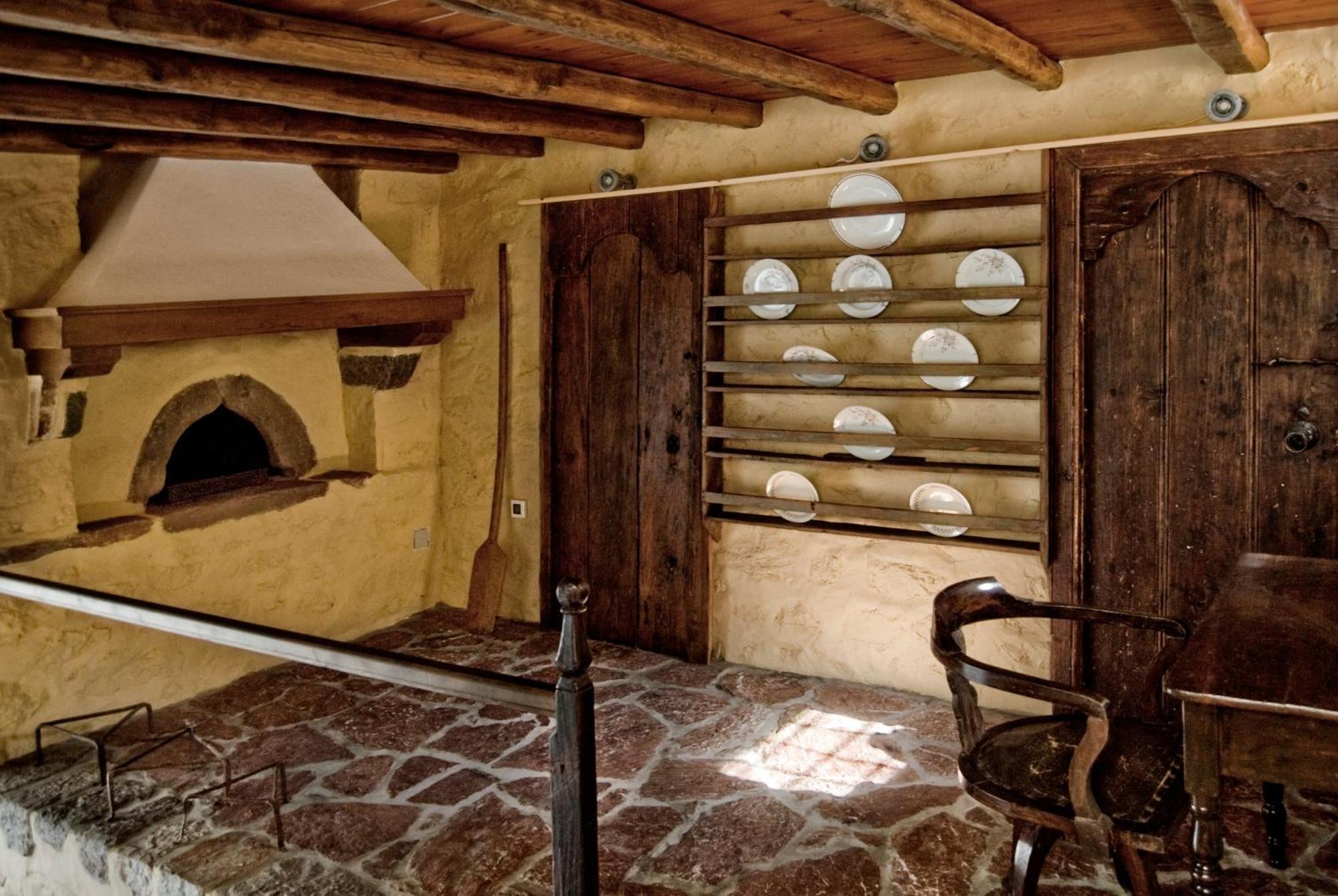 Cotommatae Hydra 1810 Hotel Екстериор снимка